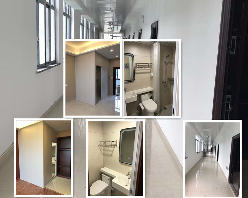 Changzhou Zhongrui electronice fabrică personalului cămin, utilizarea de modele Kounor BS1521 cu pensiune completă