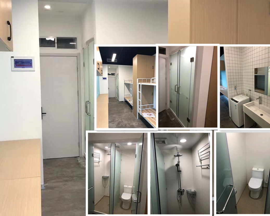 Nanjing Xianlin Zhigu adoptă Bestmoor Sanitary Ware modelul BSM1216