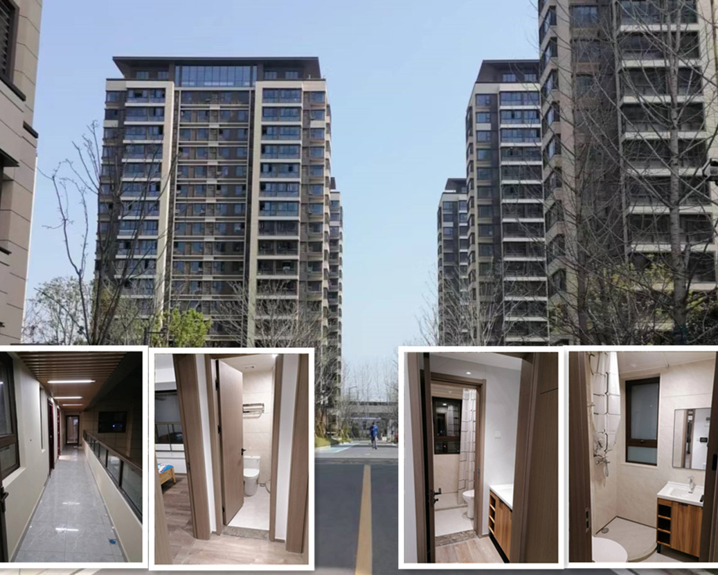 Nanjing Jiangning Locuințe garantate