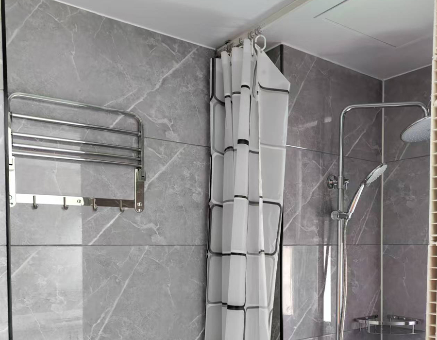 Placa de perete PEC Băi sanitare modulare prefabricate orizontale