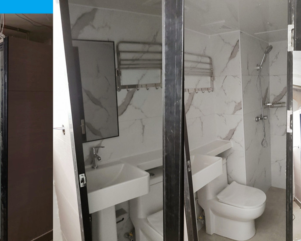 Suzhou fabrică de textile dormitor baie aplicație Kounor analiză întreg caz baie