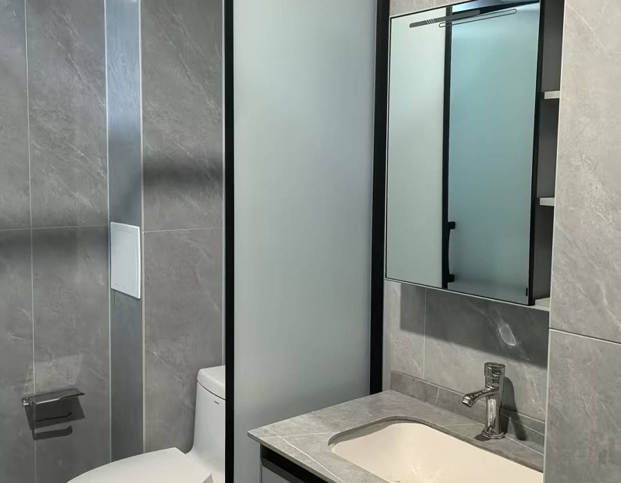 Placi ceramice Rock Slab Suprafata Prefabricate Baie Pods