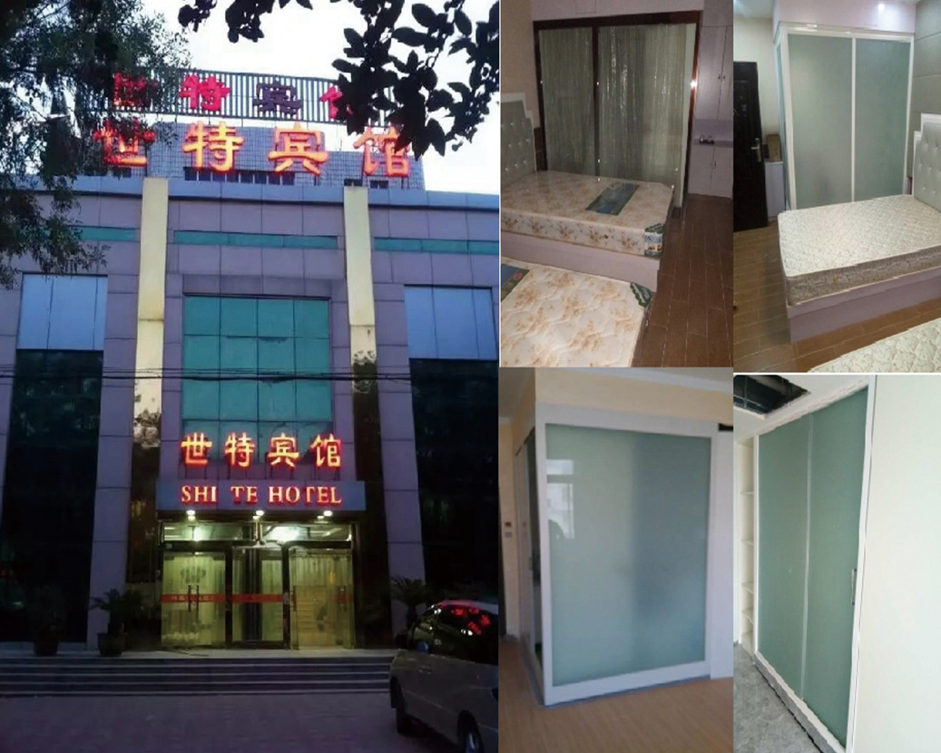 Hotelul Cangzhou Shite