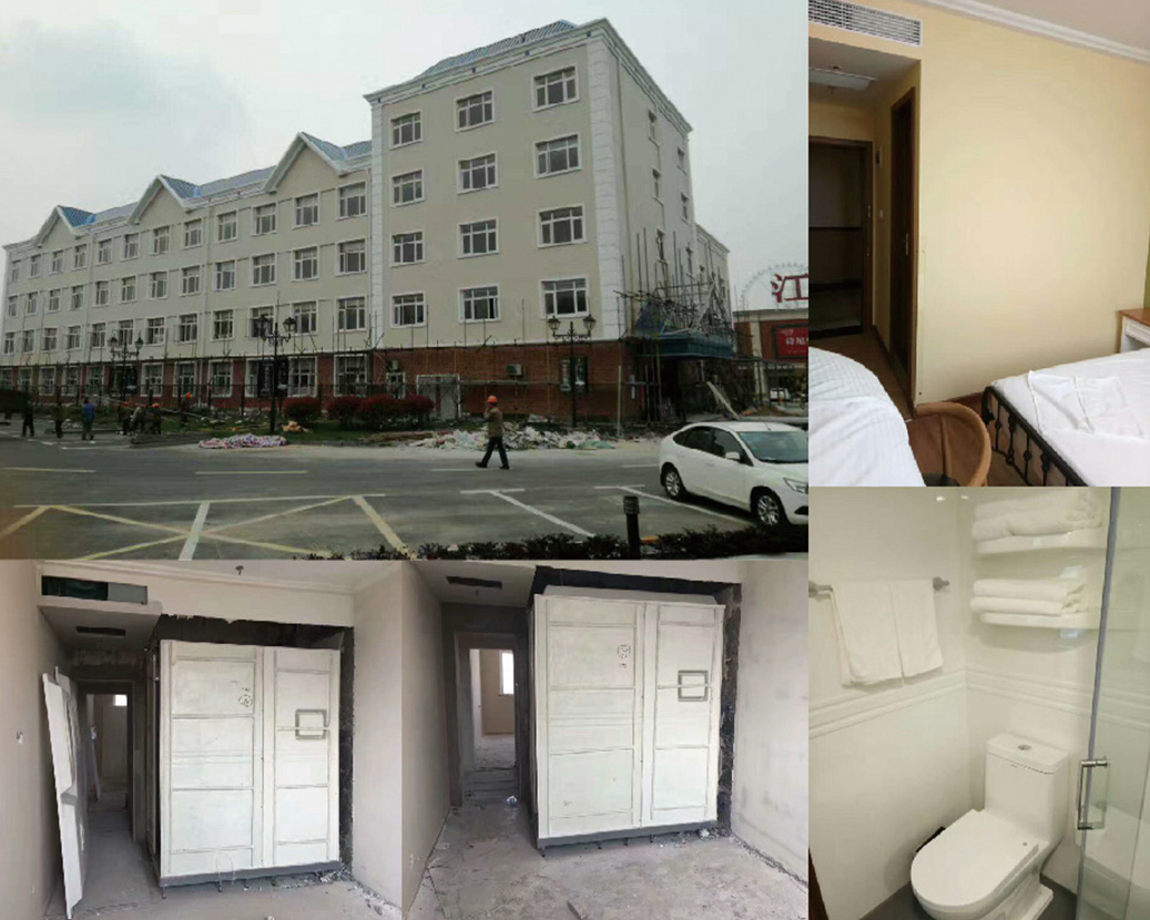 Grupul Yuexing Changzhou Jiangnan Global Port